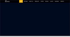 Desktop Screenshot of influencetechnolabs.com